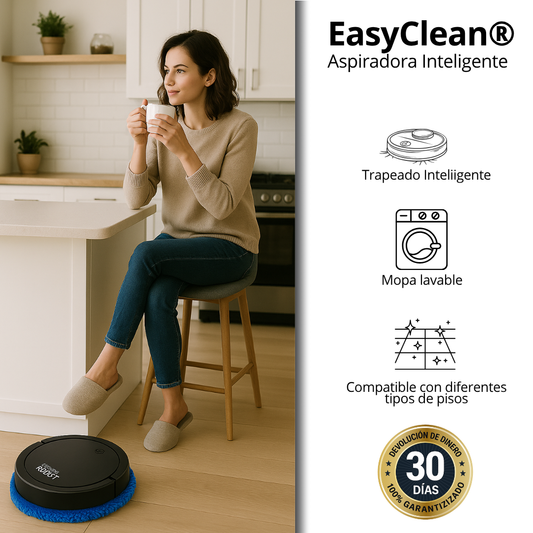 EasyClean® – Tu Piso Siempre Impecable