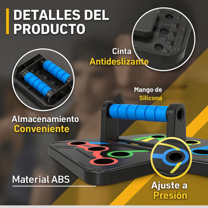 PushX®-  Potencia y Define Tu cuerpo