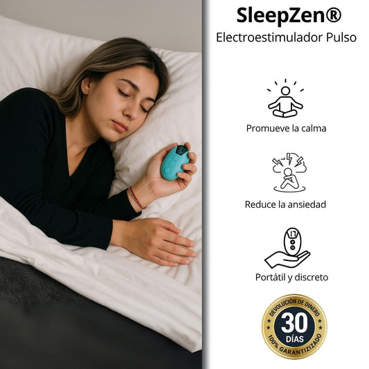 SleepZen® – Relájate y Duerme Mejor