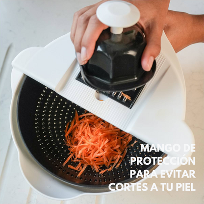 Cortador MultiChopper 9en1®