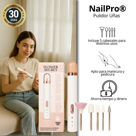 NailPro® – Manicura Impecable en Casa