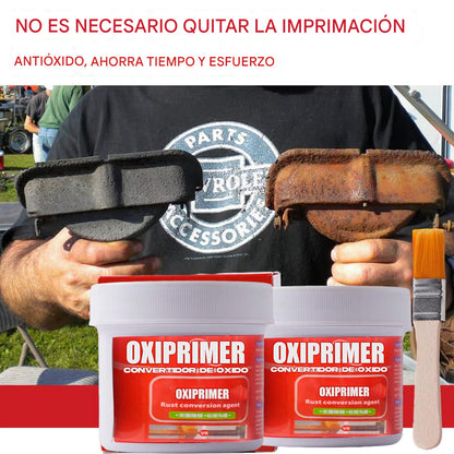 Agente Eliminador de Óxido