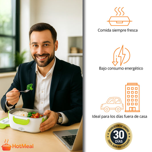 HotMeal® – Comida Siempre Caliente