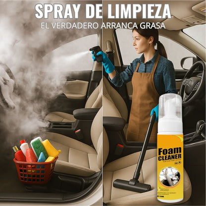 SPRAYCLEAN - Spray Limpiador Multisusos