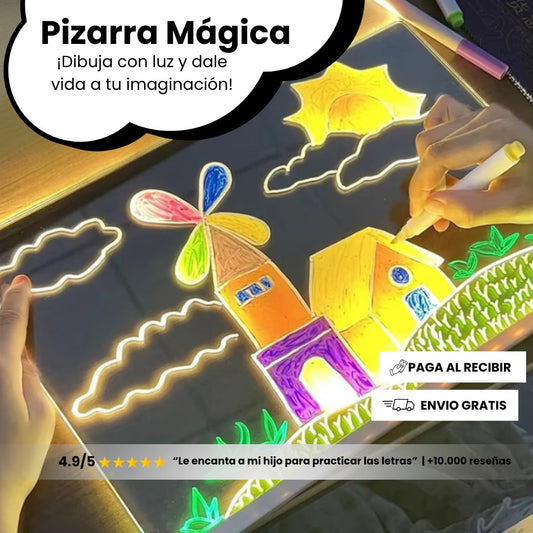 MagicNote – Pizarra Mágica  Juega, Crea, Brilla