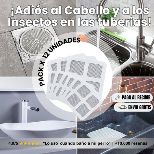 TrapSafe – Drenajes Libres de Suciedad y Olores