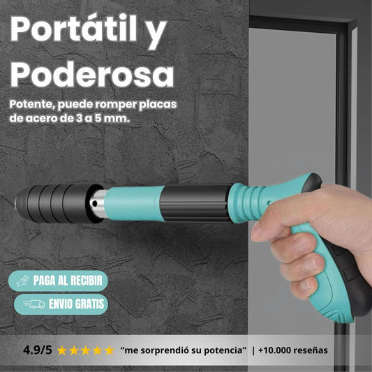 Power X -  Pistola de clavos Tu mejor aliada para el trabajo duro🔨