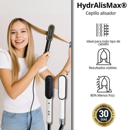 AlisMax® – Alisado Rápido y Sin Frizz.