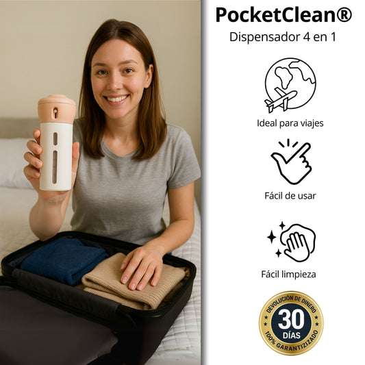 PocketClean® – Higiene y Orden en tu Bolsillo
