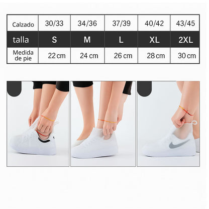 SefeShoes – Escudo Anti-Lluvia para Tus Zapatos