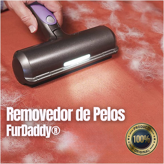 Removedor de Pelos FurDaddy®
