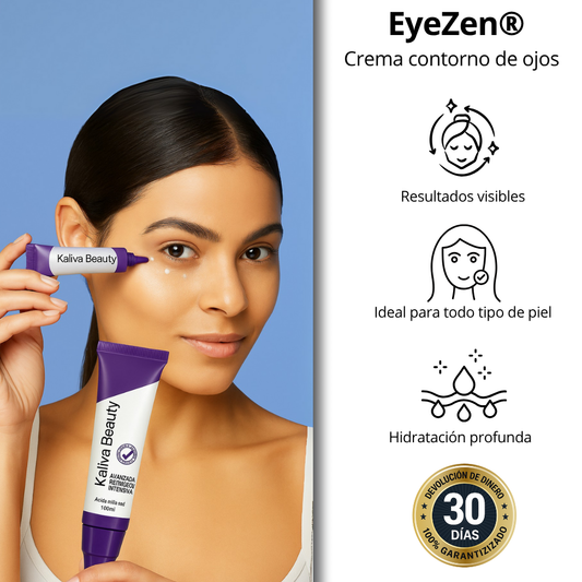 EyeZen® – Hidratación Profunda para tus Ojos