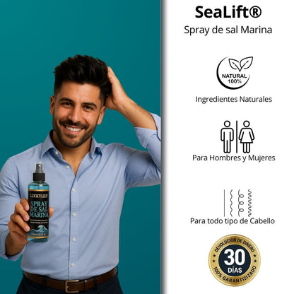 SeaLift® – Textura y Onda al Instante