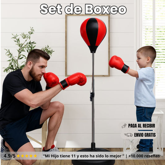 BoxFun® – Diversión que Libera Energía