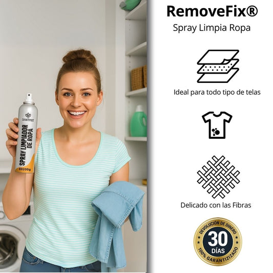 RemoveFix® Adiós Manchas