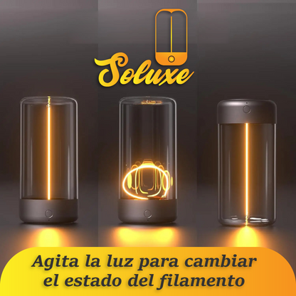 Lampara de Mesa Inalambrica Soluxe™