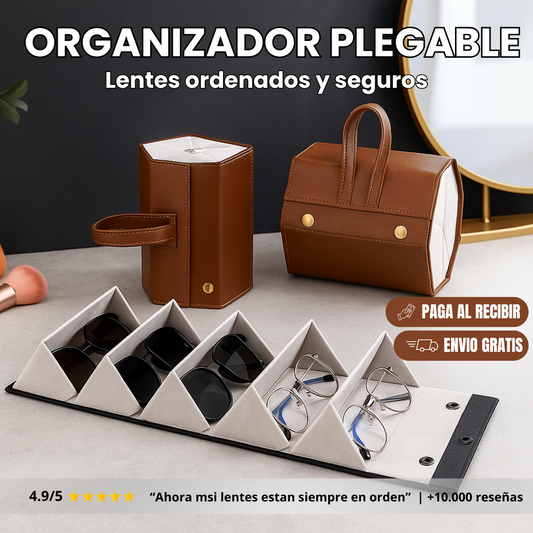 OptiFold© - Organiza tus lentes con elegancia