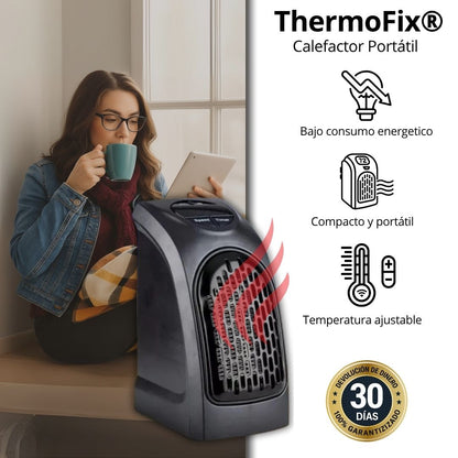 ThermoFix – Ahorro, Calor y Confort