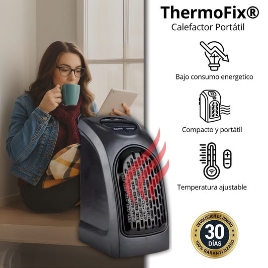 ThermoFix – Ahorro, Calor y Confort