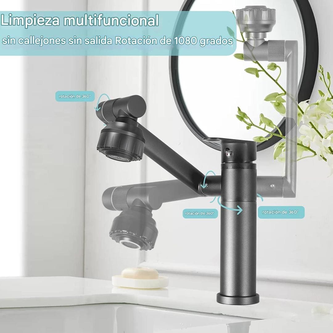 Llave Giratoria Multifuncional WaterTap®