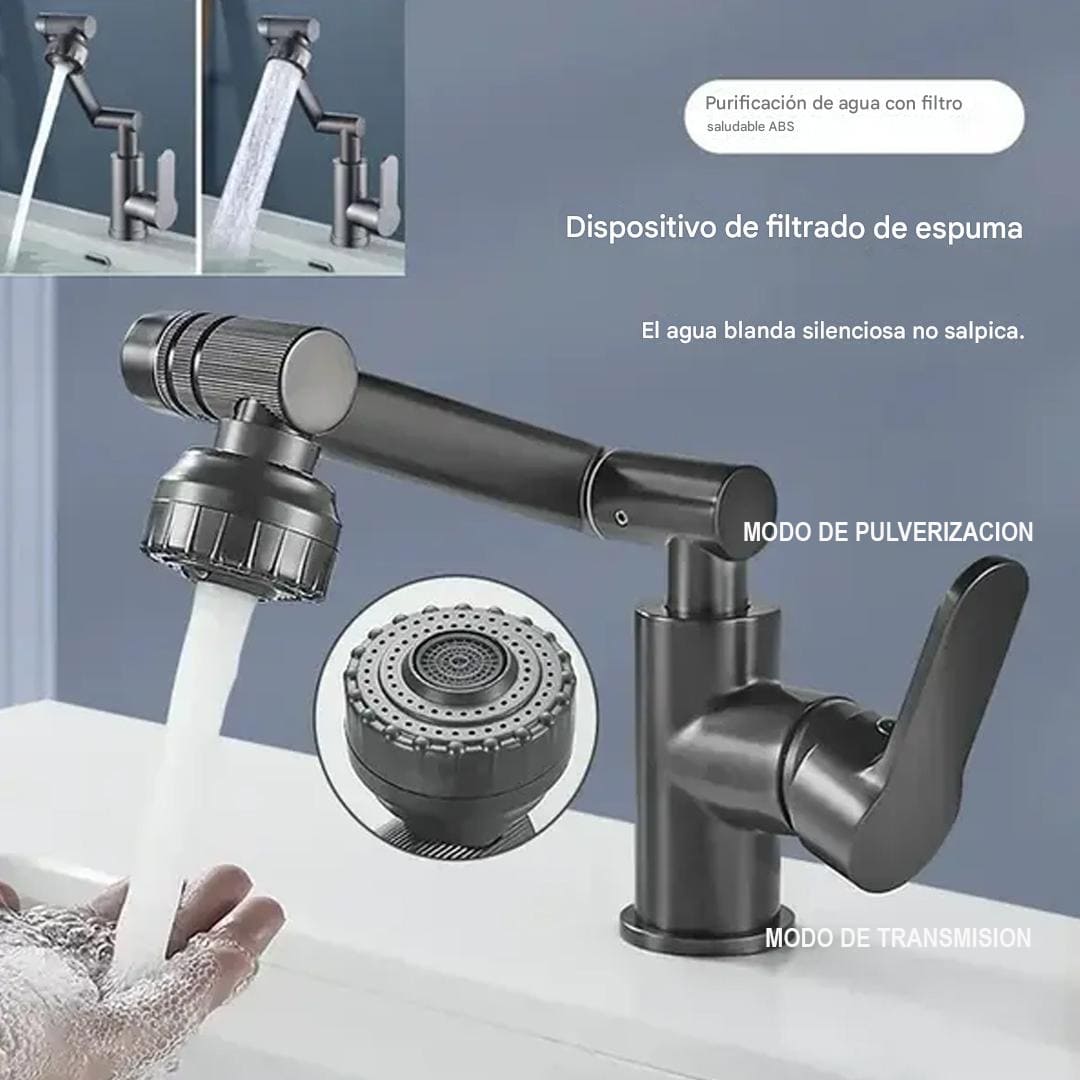 Llave Giratoria Multifuncional WaterTap®