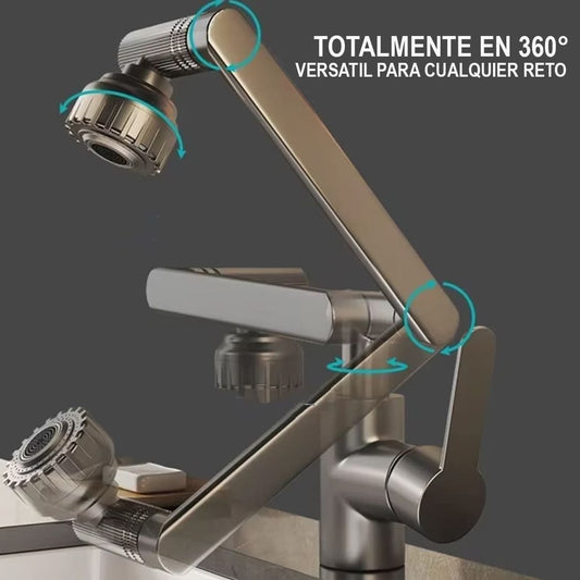 Llave Giratoria Multifuncional WaterTap®