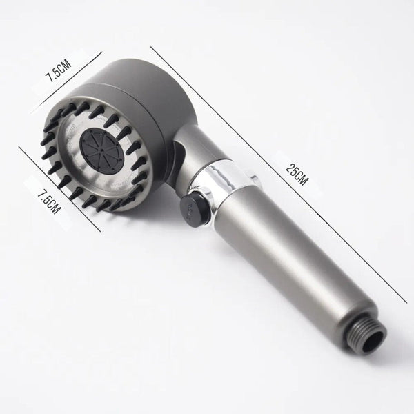 2x1 Cabezal de Ducha HighPressure®
