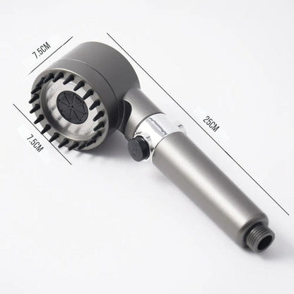 2x1 Cabezal de Ducha HighPressure®