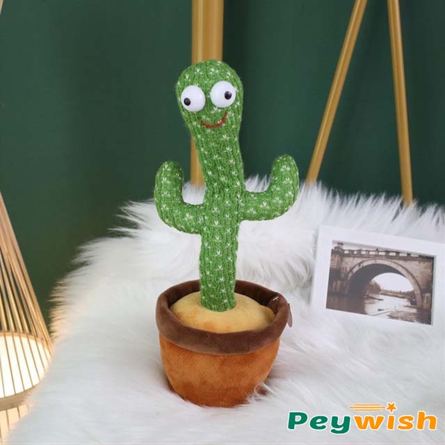 Cactus Bailarín KidsToy
