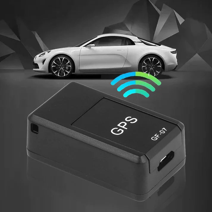 MiniSecure – GPS de Rastreo Compacto y Preciso