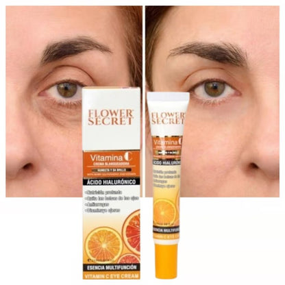 Crema Reafirmante Contorno de Ojos [Vitamina C]