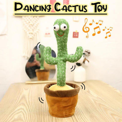 Cactus Bailarín KidsToy
